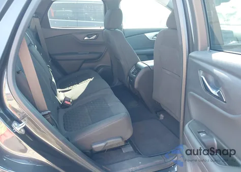 2022 Chevrolet Blazer Fwd 2Lt from USA, damaged, VIN 3GNKBCR41NS198704